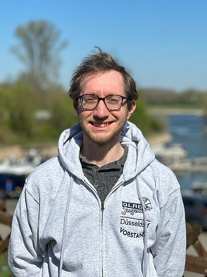 Jugendschatzmeister: Marvin Broich