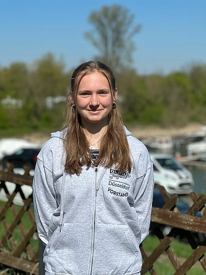 Jugendvorstandsmitglied: Lara Jansen